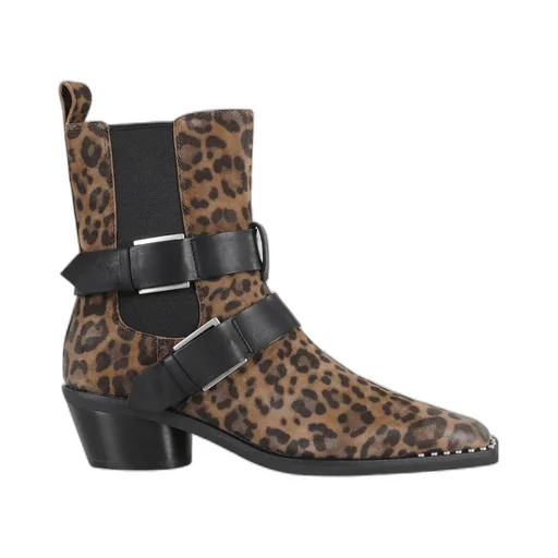 Heron Ankle Boots