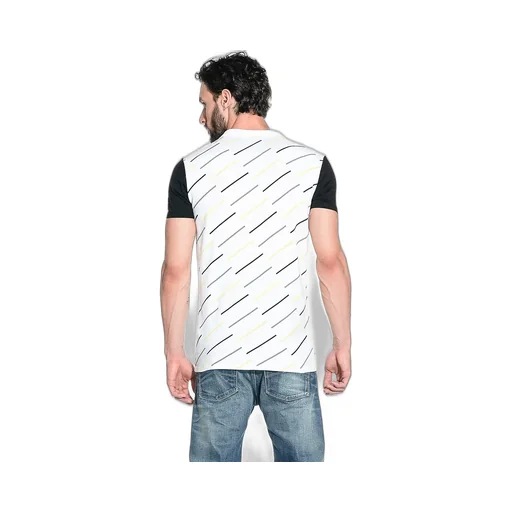 Logo Details Polo Shirt