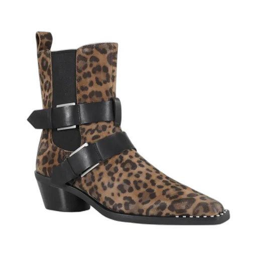 Heron Ankle Boots