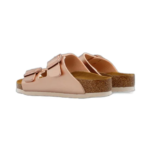 Arizona Double Buckled Sandals