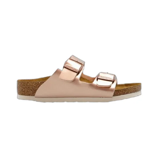 Arizona Double Buckled Sandals