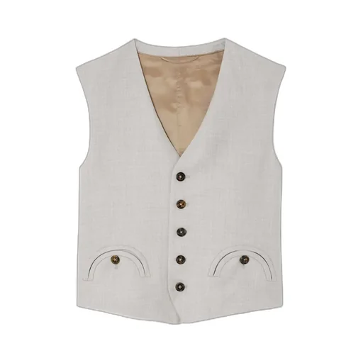 Sleeveless Vest