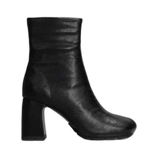 Zipper Boots