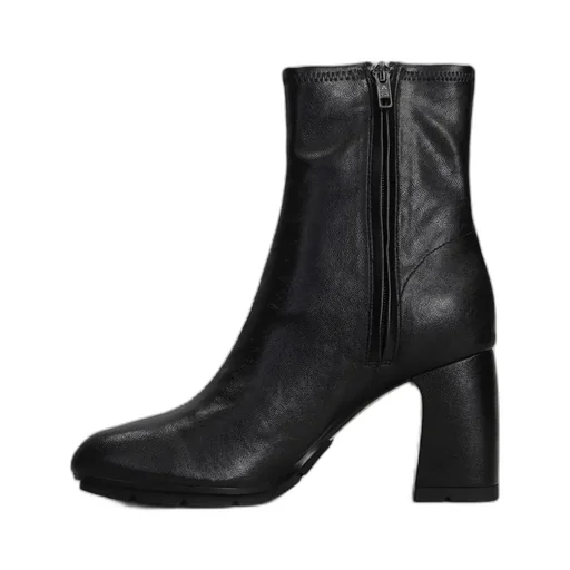 Zipper Boots