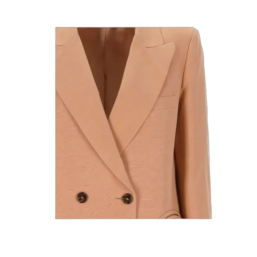 Double-Breasted Jacket