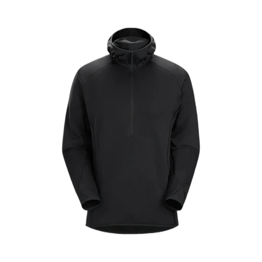 Delta Ar 1/2 Zip Hoodie