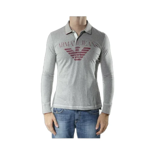 Logo Details Polo Shirt