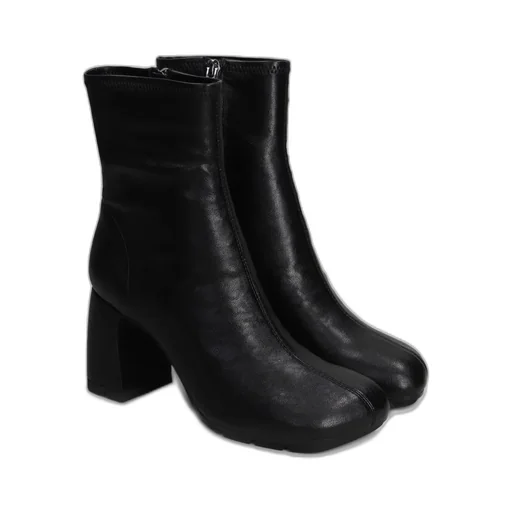 Zipper Boots