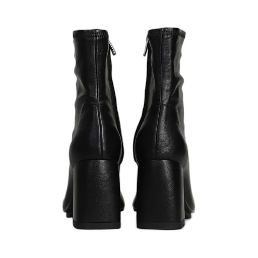 Zipper Boots