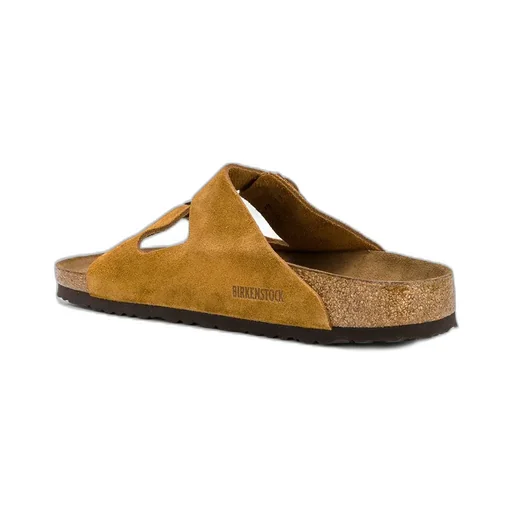 Buckle Detailed Slip-On Sandals