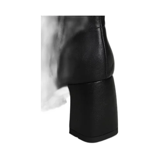 Zipper Boots