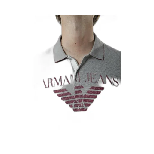 Logo Details Polo Shirt