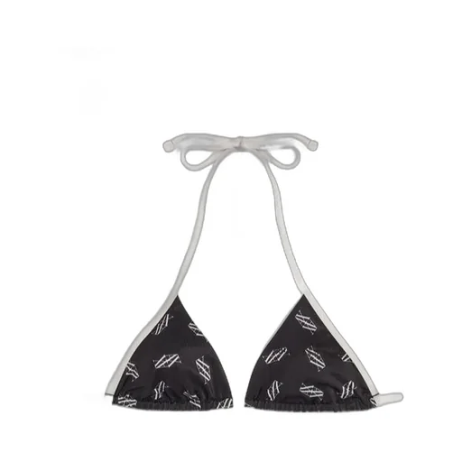 Alphabet Bikini Top