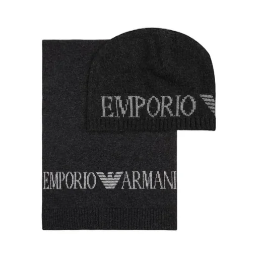 Scarf And Hat Set