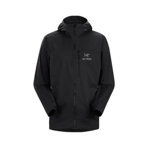 Squamish Hooded Coat