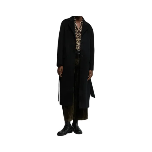 Belted Coat