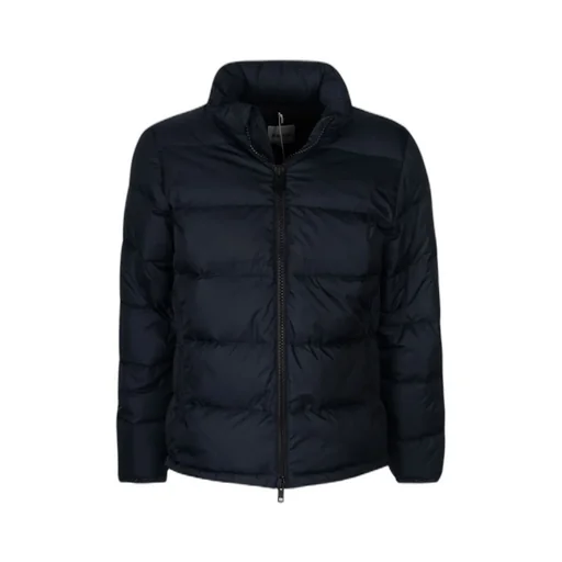 Quilted Down Jacket