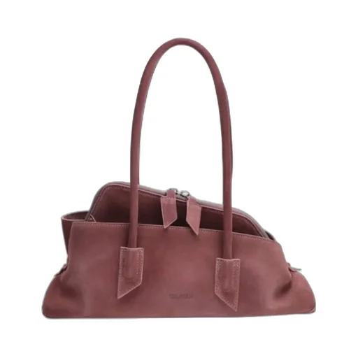 Asymmetrical Shoulder Bag
