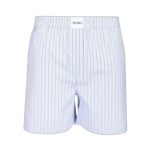 Striped Shorts