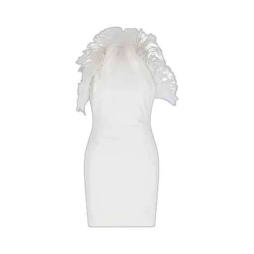 Sleeveless Mini Dress