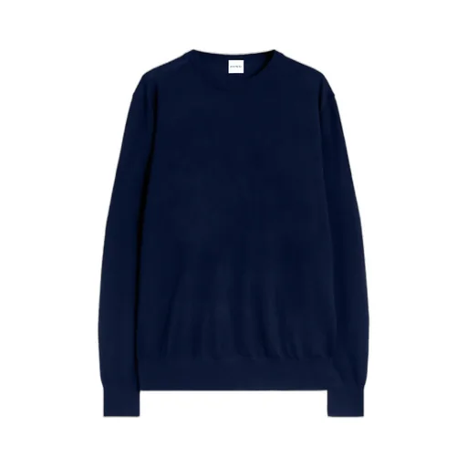 Crew Neck Long Sleeve Sweater