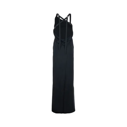 Sleeveless Long Dress