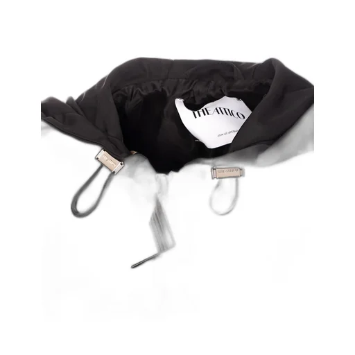 Zip-Up Hooded Jacket