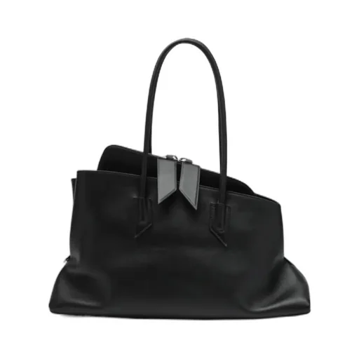 Double-Handled Handbag