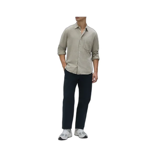 Long-Sleeved Shirt