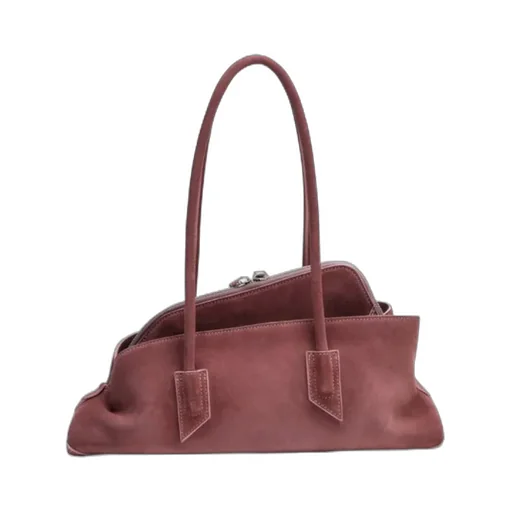 Asymmetrical Shoulder Bag