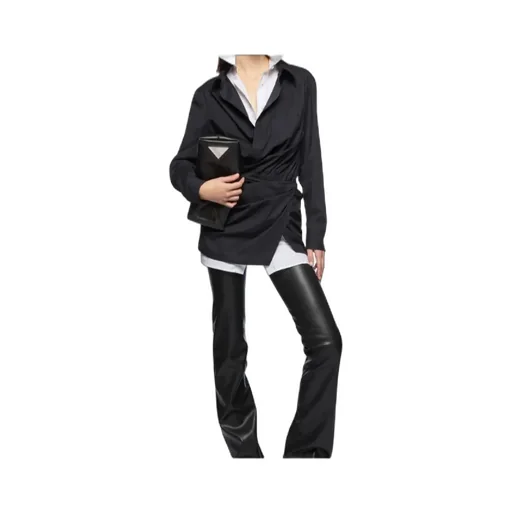 Double Layer Spliced Dress