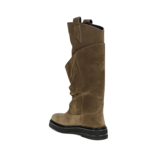 New Robin Passeggiata Combat Boots