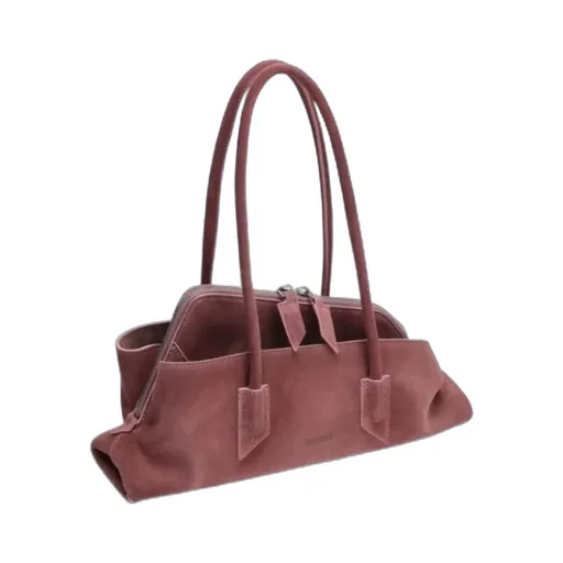 Asymmetrical Shoulder Bag