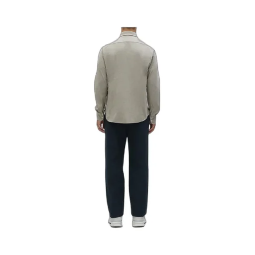 Long-Sleeved Shirt