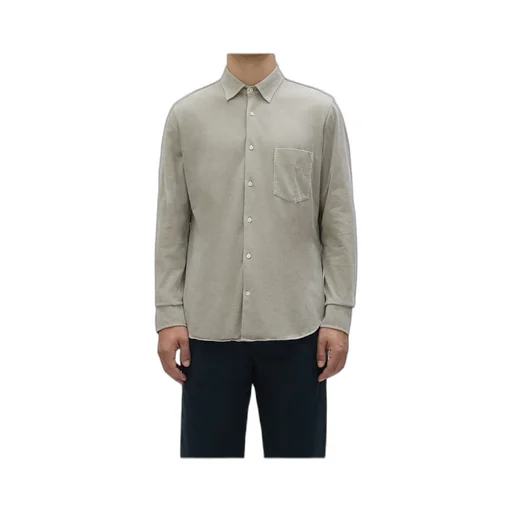 Long-Sleeved Shirt