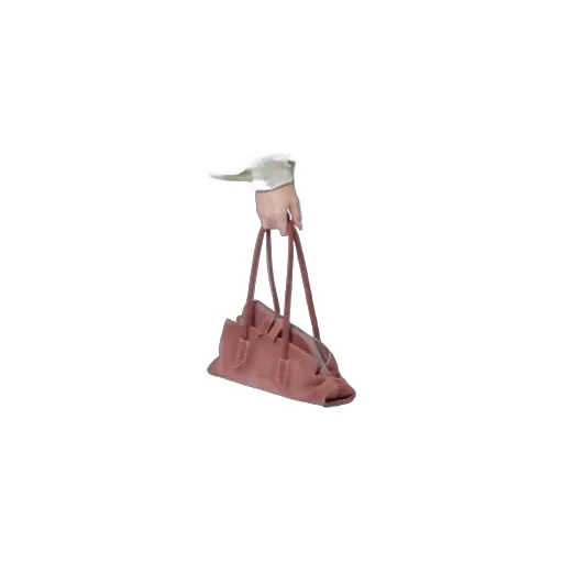 Asymmetrical Shoulder Bag