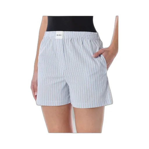 Striped Shorts