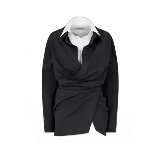 Double Layer Spliced Dress