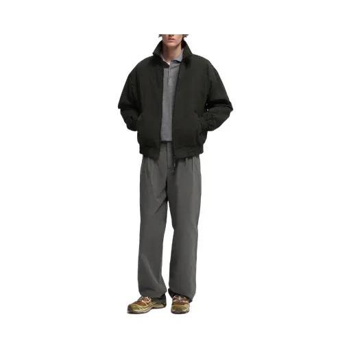 Standing Collar Jacket