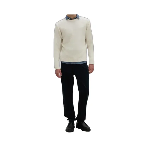 Crew-Neck Jumper
