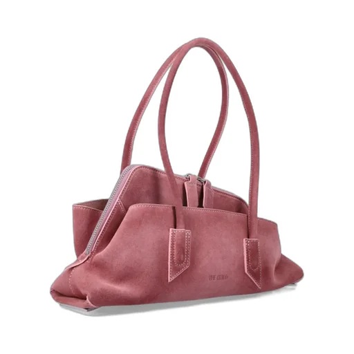 Asymmetrical Shoulder Bag