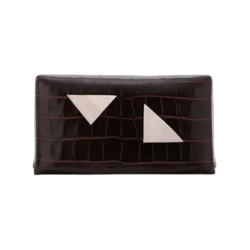 Friday Embossed Mini Handbag