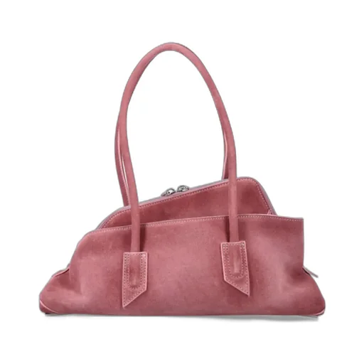 Asymmetrical Shoulder Bag