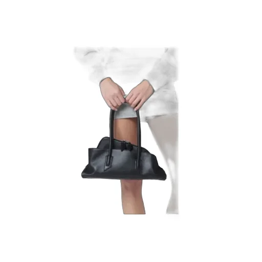 Double-Handled Shoulder Bag