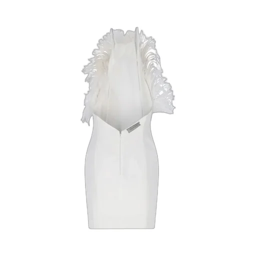 Sleeveless Mini Dress