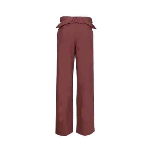 Pleated Trousers