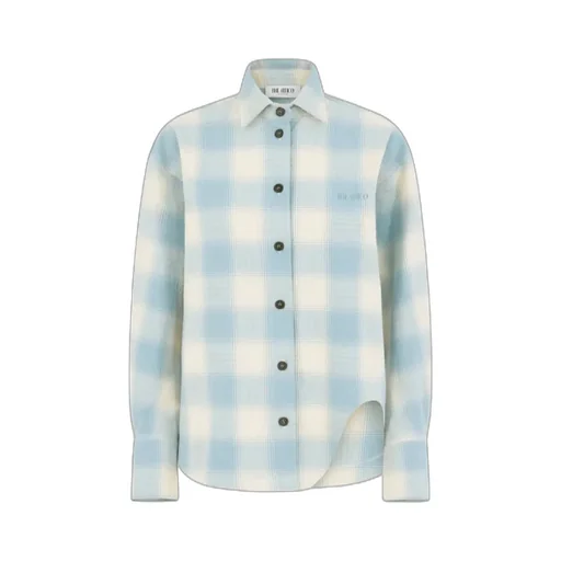 Light Blue And White Shirt Eliza