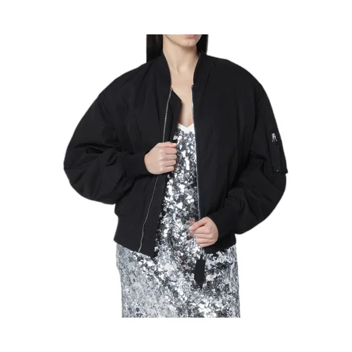 Zip Bomber Jacket