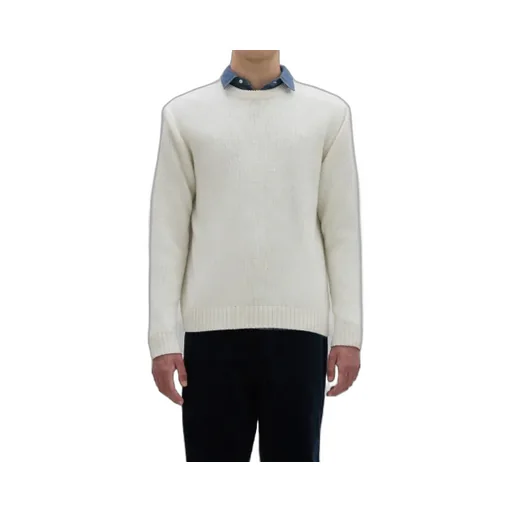 Crew-Neck Jumper
