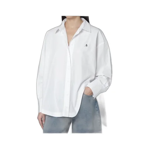 Oversized Cotton Shirt
